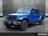 Photo of 2025 Hydro Blue Pearlcoat Jeep Gladiator