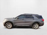 Thumbnail of 2021 Carbonized Gray Metallic Ford Explorer