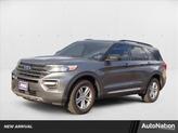 Photo of 2021 Carbonized Gray Metallic Ford Explorer