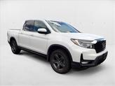 Thumbnail of 2023 Platinum White Pearl Honda Ridgeline