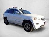 Thumbnail of 2016 Bright White Clearcoat Jeep Grand Cherokee