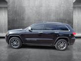 2017 Jeep Grand Cherokee Limited X