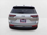 Thumbnail of 2023 Silver Zynith Jeep Grand Cherokee L