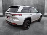 Thumbnail of 2025 Silver Zynith Jeep Grand Cherokee