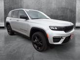 Thumbnail of 2025 Silver Zynith Jeep Grand Cherokee
