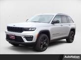 Photo of 2025 Silver Zynith Jeep Grand Cherokee