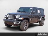 Photo of 2023 Granite Crystal Metallic Clearcoat Jeep Wrangler