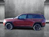 Thumbnail of 2025 Velvet Red Pearlcoat Jeep Grand Cherokee