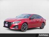 Photo of 2023 Scarlet Ember Tintcoat Nissan Altima