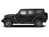 Thumbnail of 2025 Black Clearcoat Jeep Wrangler 4xe