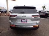 Thumbnail of 2021 Silver Zynith Jeep Grand Cherokee L