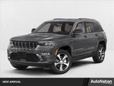Photo of 2025 Baltic Gray Metallic Clearcoat Jeep Grand Cherokee 4xe