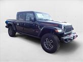 Thumbnail of 2025 Black Clearcoat Jeep Gladiator