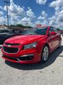 Thumbnail of 2015 Red Chevrolet Cruze