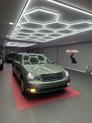 Photo of 2002 Millennium Silver Metallic Lexus LS 430