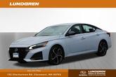 Thumbnail of 2024 Gray Sky Pearl Nissan Altima