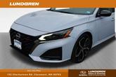 Thumbnail of 2024 Gray Sky Pearl Nissan Altima