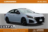 Photo of 2024 Gray Sky Pearl Nissan Altima