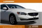 Thumbnail of 2017 Crystal White Pearl Volvo V60