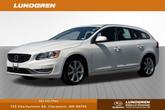 Thumbnail of 2017 Crystal White Pearl Volvo V60