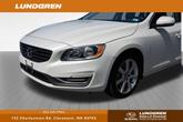Thumbnail of 2017 Crystal White Pearl Volvo V60