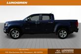 Thumbnail of 2018 Centennial Blue Metallic Chevrolet Colorado