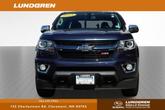 Thumbnail of 2018 Centennial Blue Metallic Chevrolet Colorado