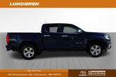 Thumbnail of 2018 Centennial Blue Metallic Chevrolet Colorado