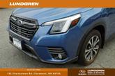 Thumbnail of 2022 Horizon Blue Pearl Subaru Forester