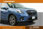 Thumbnail of 2022 Horizon Blue Pearl Subaru Forester