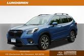 Thumbnail of 2022 Horizon Blue Pearl Subaru Forester