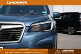 Thumbnail of 2021 Horizon Blue Pearl Subaru Forester
