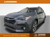 Photo of 2025 Magnetite Gray Metallic Subaru Crosstrek
