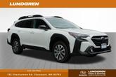 Photo of 2025 Crystal White Pearl Subaru Outback
