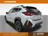 Thumbnail of 2025 Ice Silver Metallic Subaru Crosstrek