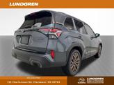 Thumbnail of 2025 Magnetite Gray Metallic Subaru Forester