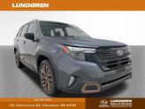 Thumbnail of 2025 Magnetite Gray Metallic Subaru Forester