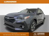Photo of 2025 Magnetite Gray Metallic Subaru Crosstrek