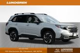 Photo of 2025 Ice Silver Metallic Subaru Forester