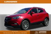 Thumbnail of 2018 Winterberry Red Metallic Buick Encore