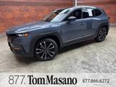 Photo of 2025 Gray Metallic Mazda CX-50