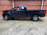 Thumbnail of 2022 Antimatter Blue Metallic Ford F-150