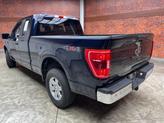 Thumbnail of 2022 Antimatter Blue Metallic Ford F-150