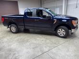 Thumbnail of 2022 Antimatter Blue Metallic Ford F-150