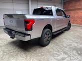 Thumbnail of 2025 Iconic Silver Metallic Ford F-150 Lightning