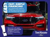 Thumbnail of 2026 Oxford White Ford F-250