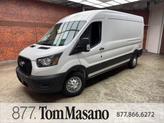 Photo of 2025 Oxford White Ford Transit-250