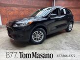 Photo of 2020 Agate Black Metallic Ford Escape