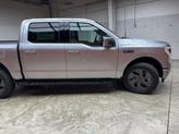 Thumbnail of 2025 Iconic Silver Metallic Ford F-150 Lightning