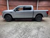 Thumbnail of 2025 Iconic Silver Metallic Ford F-150 Lightning